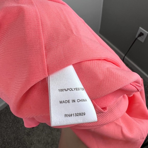 Superdown Jolene Ruffle Wrap Mini Dress - Picture 6 of 8